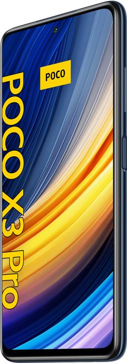 Produktbild Xiaomi Poco X3 Pro (256 GB, Phantom Black, 6.67", Hybrid Dual SIM, 4G)