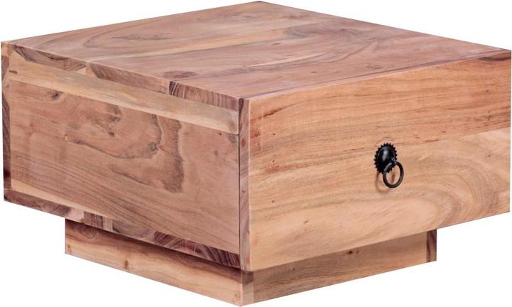 Actual product image Wohnling Mumbai (40 x 40 x 25 cm)