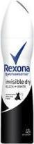 Produktbild Rexona Invisible on Black + White Clothes (Spray, 150 ml)