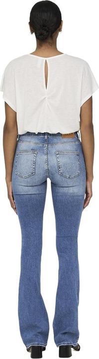 Produktbild Only ONLBlush Life Mid Flared Jeans (32)