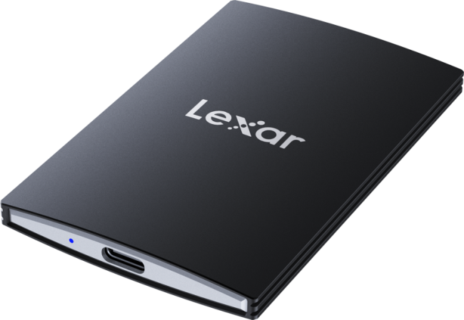 Actual product image Lexar SL500 (4000 GB)