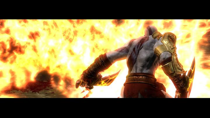 Actual product image Sony God of War III Remastered (PS4, IT, EN)