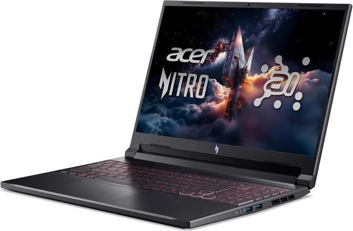 Actual product image Acer Nitro V 16 AI (16", 1000 GB, 16 GB, DE, AMD Ryzen 7 260)