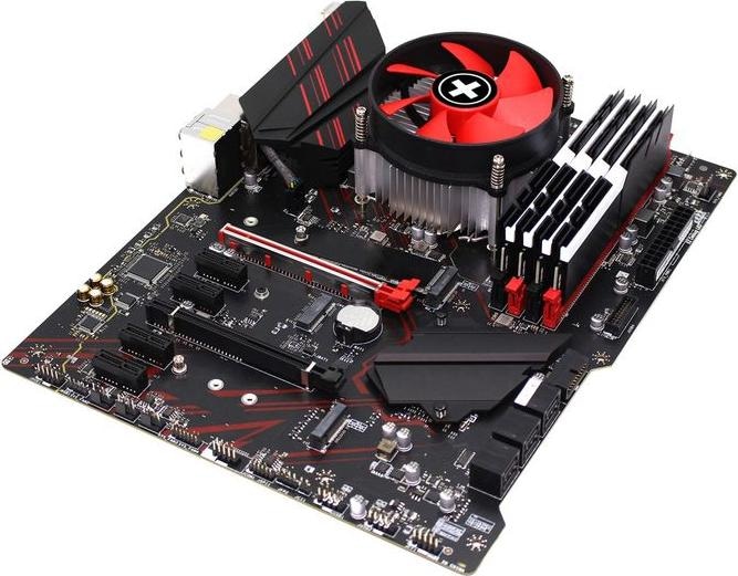 Actual product image Xilence I250PWM (70 mm)