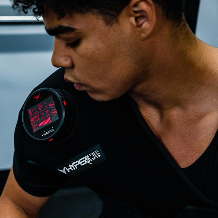 Actual product image Hyperice Venom