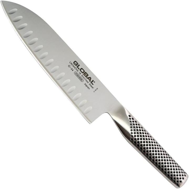 Produktbild Global Santokumesser G-84 (16 cm)
