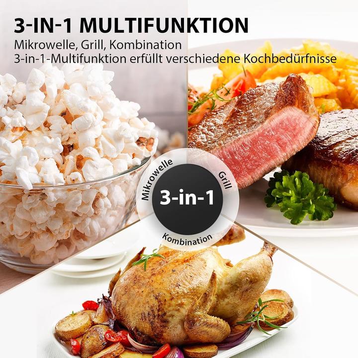 Produktbild Toshiba MW3AG25PFI MG (25 l)