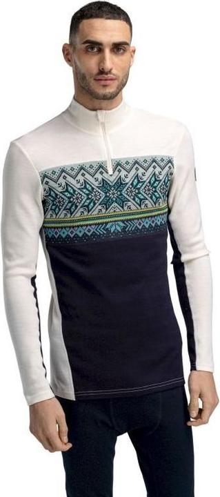 Actual product image Dale of Norway Vail Baselayer Half Zip (L)