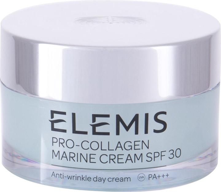 Produktbild Elemis Pro-Collagen Marine Cream (50 ml, Tagescreme, SPF 30)