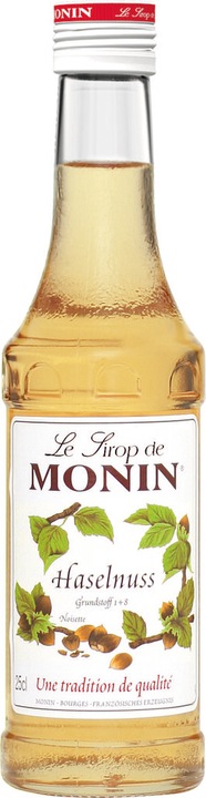 Image du produit Monin Noisette (6 x 25 cl)