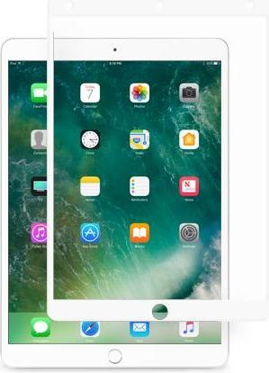 Actual product image Moshi iVisor AG Anti-glare Screen Protector for iPad Pro/Air (10.5-inch) - White (1 Piece, iPad Pro 10.5, iPad Air 10.5)