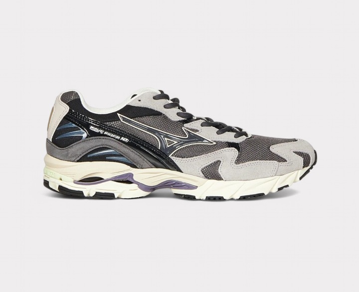 Actual product image Mizuno WAVE RIDER 10 (40)
