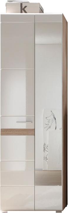 Produktbild Ebuy24 Kleiderschrank Seto (62 x 38 x 195 cm)