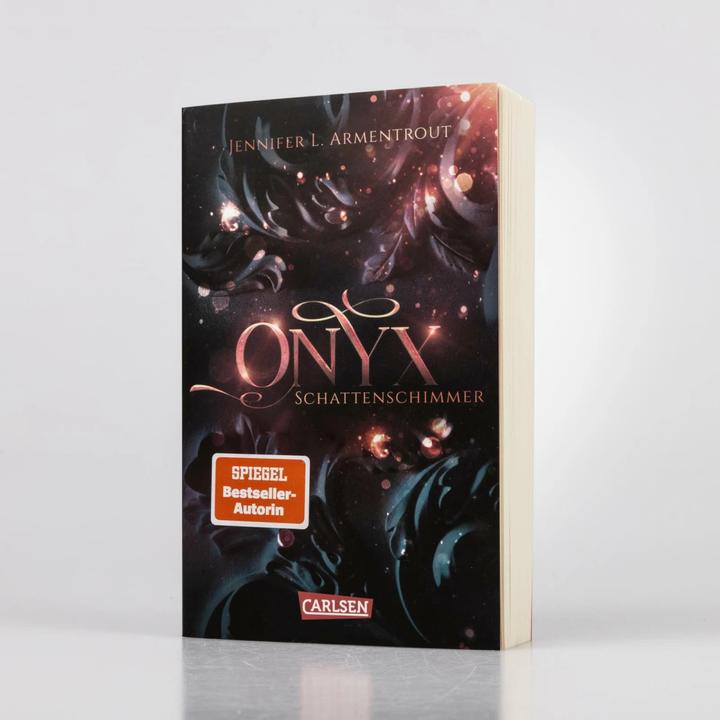 Immagine prodotto Obsidian 2: Onyx. Schattenschimmer (Tedesco, Jennifer L. Armentrout, Anja Malich, 2023)