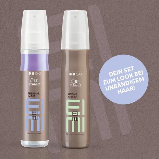 Image du produit Wella EIMI Bad Hair Day Set cheveux indomptables et plus longs (150 ml)