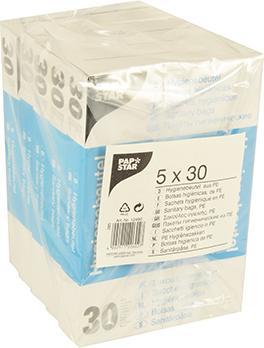 Image du produit Starpak Sacs hygiéniques (150x)