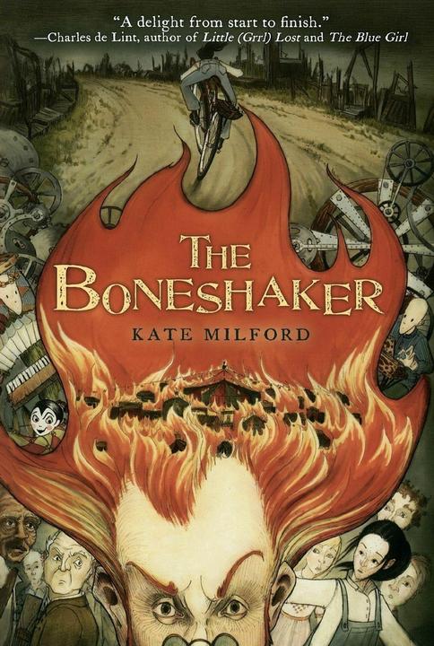 Produktbild The Boneshaker