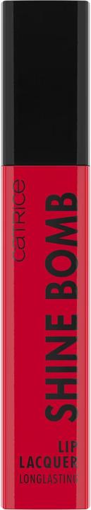 Actual product image Catrice Shine Bomb Lip Lacquer