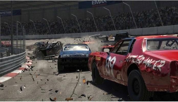 Actual product image THQ Wreckfest (Switch, Switch Lite, Switch OLED, IT, FR, EN)