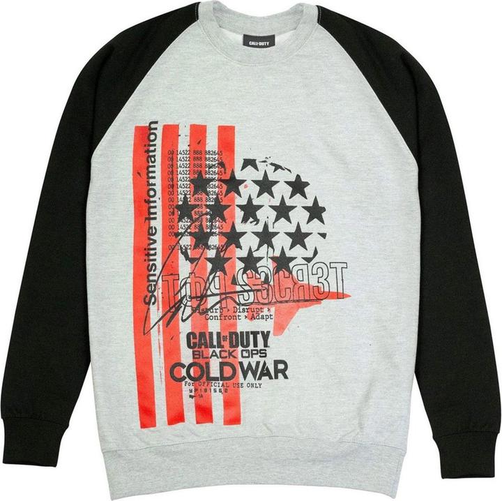 Immagine prodotto Call of Duty Felpa Black Ops Cold War (S)