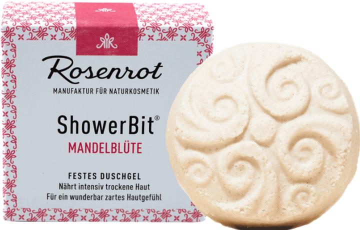 Produktbild Rosenrot ShowerBit Mandelblüte