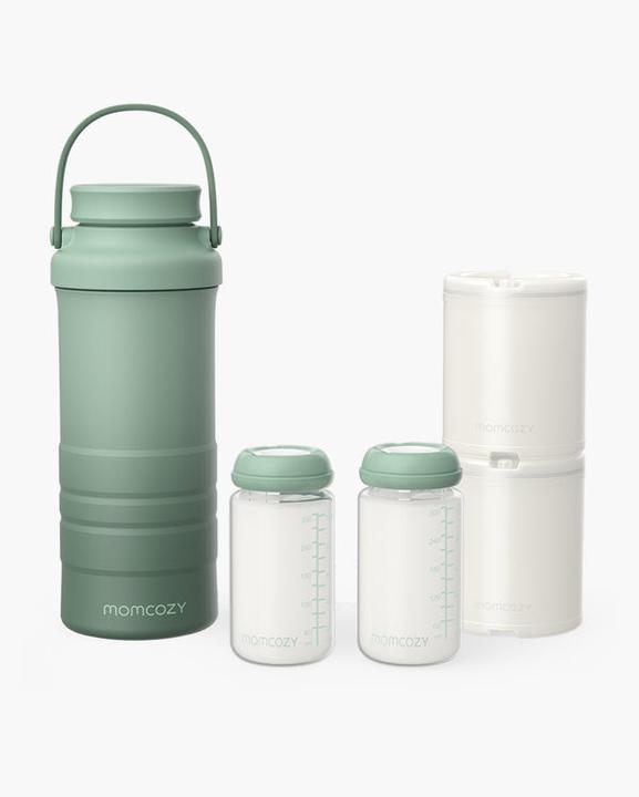 Actual product image Momcozy Breast Milk Cooler
