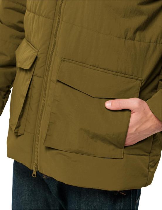 Immagine prodotto Jack Wolfskin White Frost Jkt M (M)