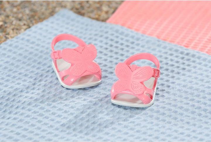 Produktbild Baby Annabell Deluxe Kleid Set, 43cm