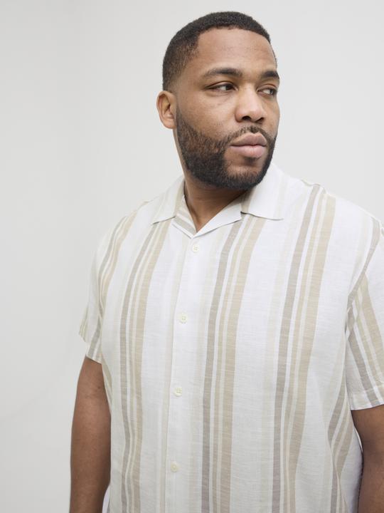 Actual product image Jack & Jones Plus Size Relaxed Fit Hemd Hemd