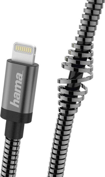 Produktbild Hama USB A – Lightning (1.50 m, USB 2.0)