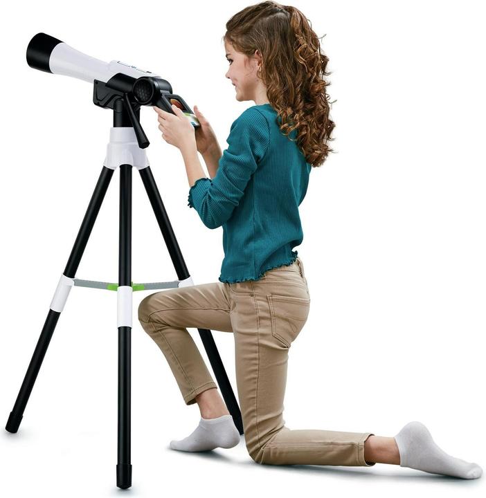 Produktbild VTech Genius XL - Téléscope Vidéo interactif