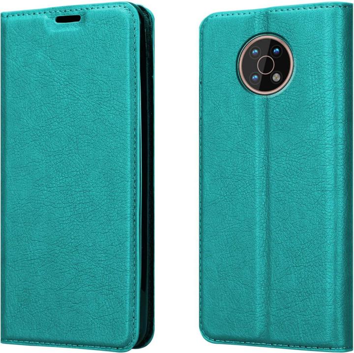 Productafbeelding Cadorabo Boek Invis. Magnetisch deksel (Nokia G50 5G)