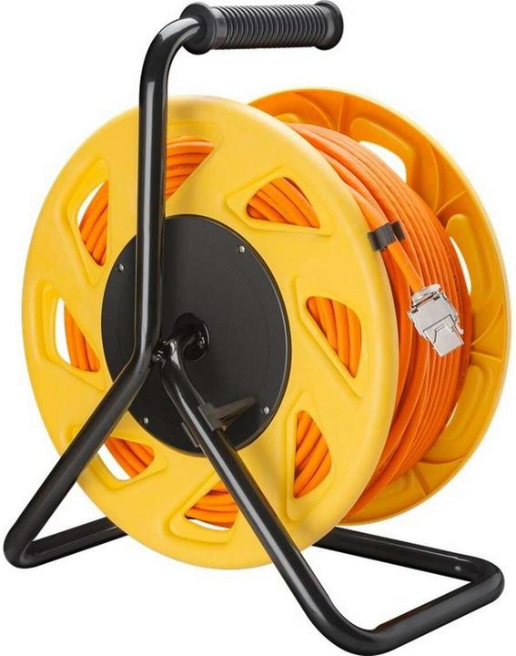 Produktbild Goobay Netzwerkkabel (S/FTP, CAT7a, 90 m)