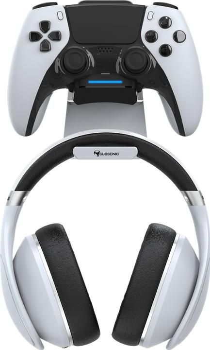 Produktbild Subsonic Charger for PS5 controller and Stand for headset (PS5)