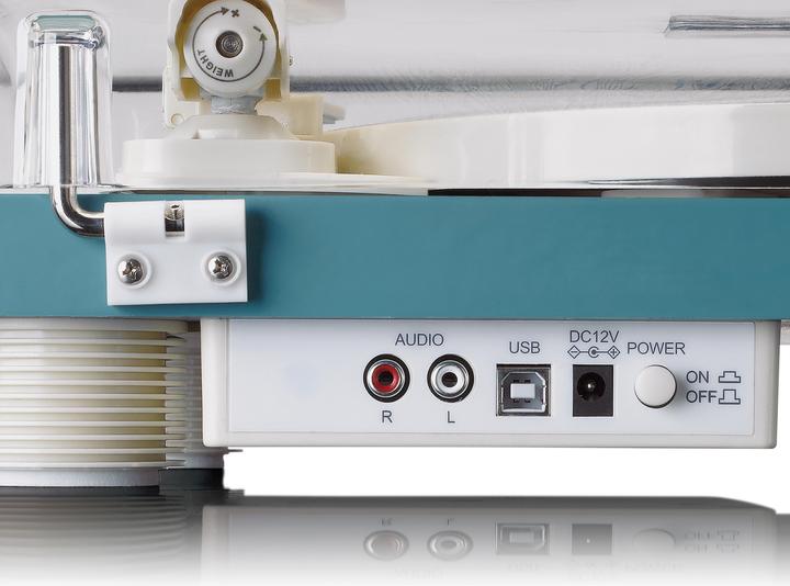 Image du produit Lenco LS-50 (Manuel)