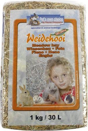 Actual product image Pet's Own Choice Hooi (6.10 kg, 6 x)