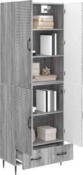 Produktbild vidaXL Möbelset (66 x 34.50 x 95 cm)
