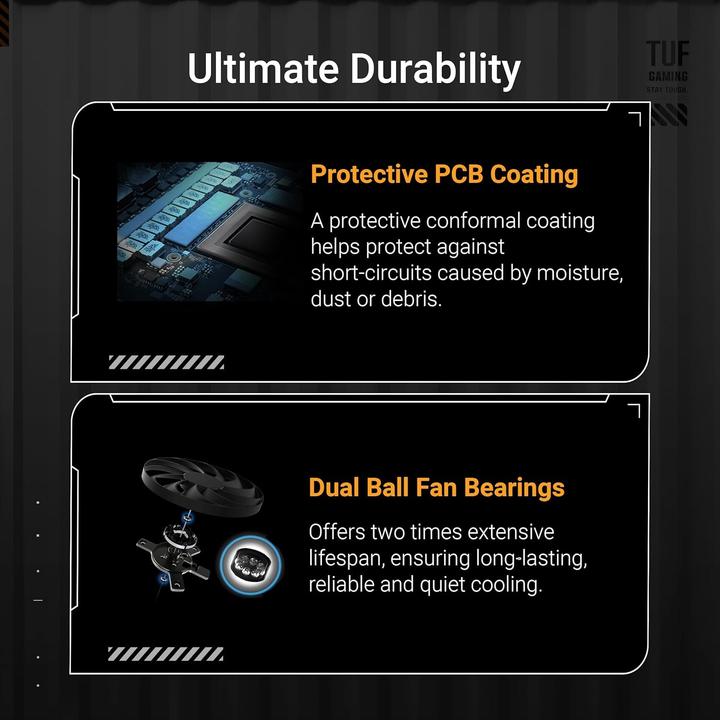 Actual product image ASUS TUF Gaming GeForce RTX 5060 OC (8 GB)