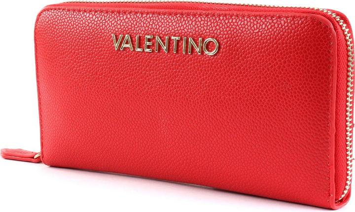 Actual product image Valentino Divina wallet - red