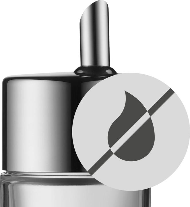 Produktbild WMF Milchkännchen Sahnekännchen Sahnedosierer mit Deckel 240 ml Barista Glas