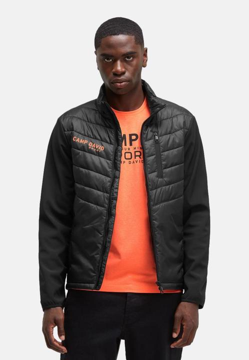Produktbild Camp David Jacke Keep Focused Softshelljacke (M)