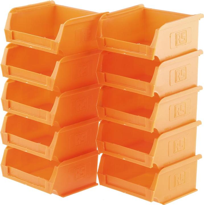 Produktbild RS PRO Stapelkasten Grösse 1