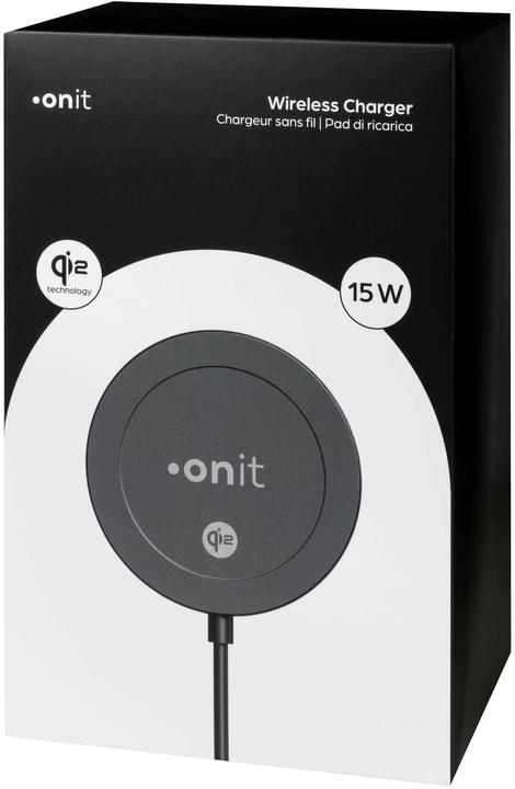 Image du produit Onit Chargeur sans fil Qi2 15 W (15 W)