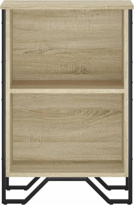 Actual product image vidaXL Bookshelf (50 x 31 x 74.5 cm)