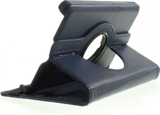 Immagine prodotto MU Classic Copertura in pelle girevole a 360° (Amazon Fire HD 6)