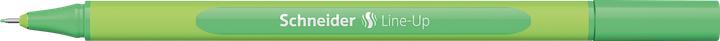 Produktbild Schneider Fineliner Line-Up - Mintgrün (Grün, 1 x)