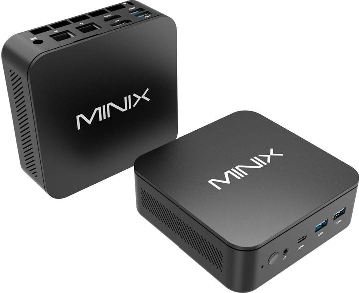 Actual product image Minix NR660 (512 GB, 16 GB, AMD Ryzen 5 6600H)