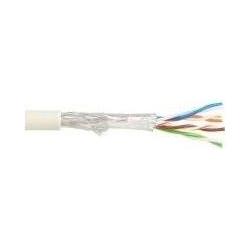 Thumbnail - InLine Patchkabel Cat.5e (SF/UTP, CAT5e, 100 m), Netzwerkkabel