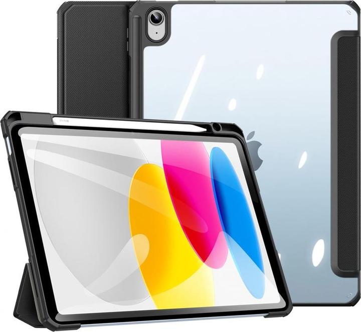 Produktbild Dux Ducis Toby Series Bookcover (iPad 2022 (10. Gen), iPad 2025 (11. Gen))