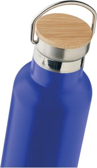 Actual product image MidOcean Helsinki Medium Bamboo 750ml Flask (0.75 l)